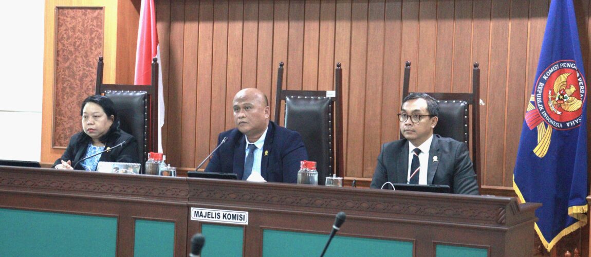 Saksi Jelaskan Isu Surat Dukungan dalam Sidang Dugaan Kolusi Tender RS Kab. Bogor